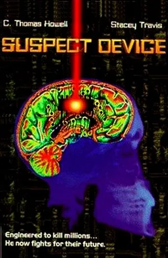Suspect Device movie poster - Rated 6.6/10