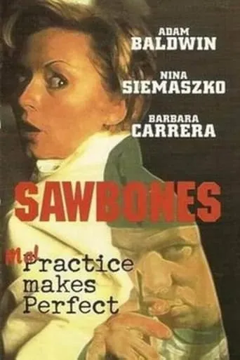 Sawbones movie poster - Rated 4/10