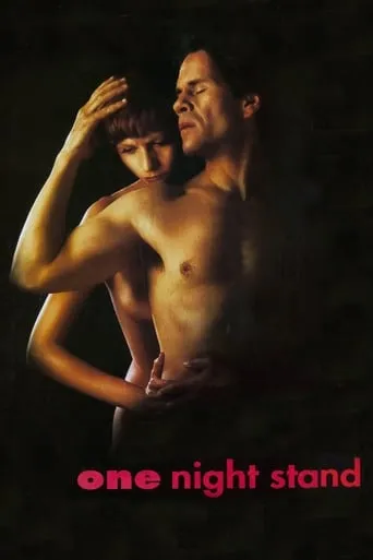 One Night Stand movie poster - Rated 1.5/10