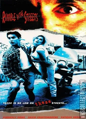 Rumble in the Streets movie poster - Rated 2/10