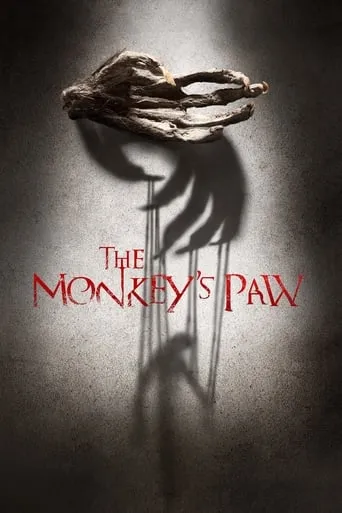 The Monkey's Paw movie poster - Rated 4.8/10