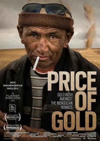 Price Of Gold movie poster - Rated 10/10