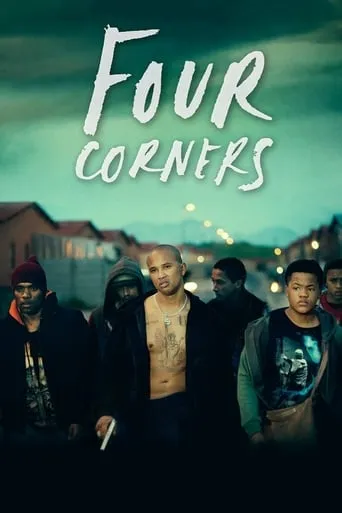 Four Corners movie poster - Rated 6.2/10