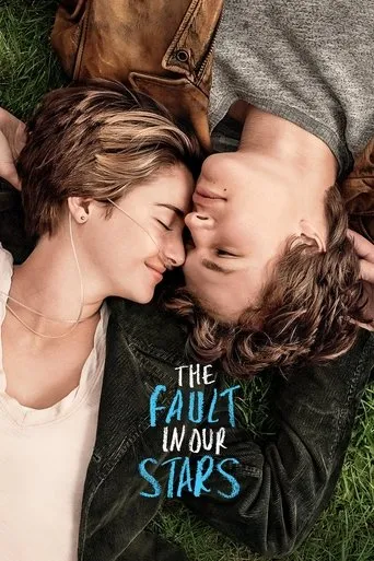 The Fault in Our Stars movie poster - Rated 7.597/10