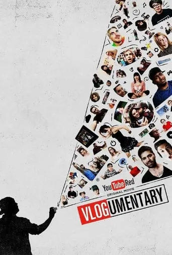 Vlogumentary movie poster - Rated 6.2/10