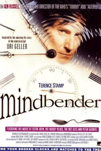 Mindbender movie poster - Rated 3.5/10