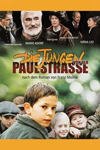 Die Jungen von der Paulstraße movie poster - Rated 6.1/10