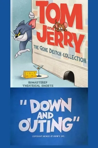 Down and Outing movie poster - Rated 5.6/10