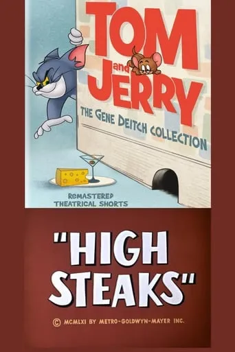 High Steaks movie poster - Rated 4.5/10