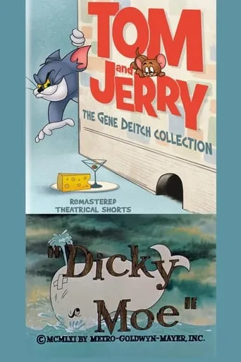 Dicky Moe movie poster - Rated 5.2/10