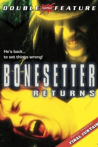 The Bonesetter Returns movie poster - Rated 4.8/10