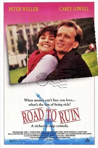 Road to Ruin movie poster - Rated 3.6/10
