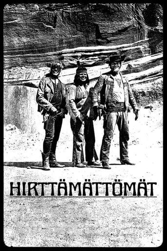 Hirttämättömät movie poster - Rated 6.3/10