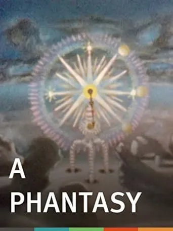 A Phantasy movie poster - Rated 6.1/10