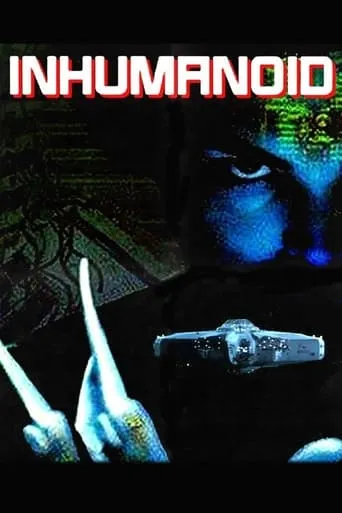 Inhumanoid movie poster - Rated 6/10