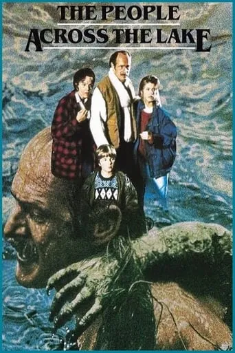 The People Across the Lake movie poster - Rated 5.833/10