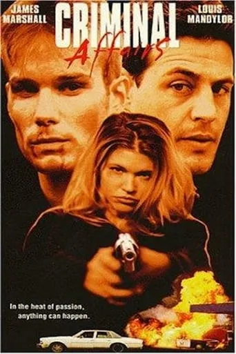 Criminal Affairs movie poster - Rated 6/10