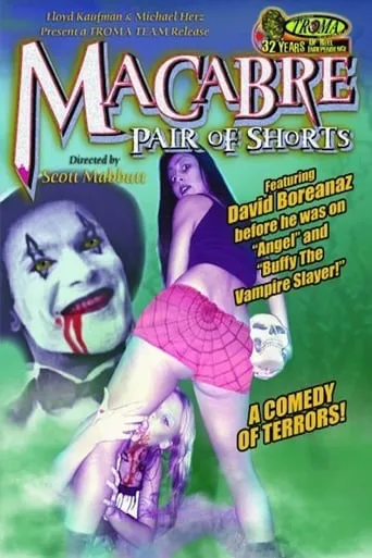 Macabre Pair of Shorts movie poster - Rated 1.5/10