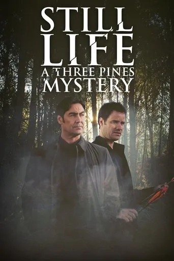 Still Life: A Three Pines Mystery movie poster - Rated 5.5/10