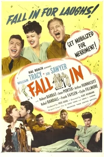 Fall In movie poster - Rated 6/10