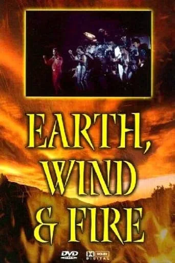 Earth, Wind & Fire movie poster - Rated 4.2/10