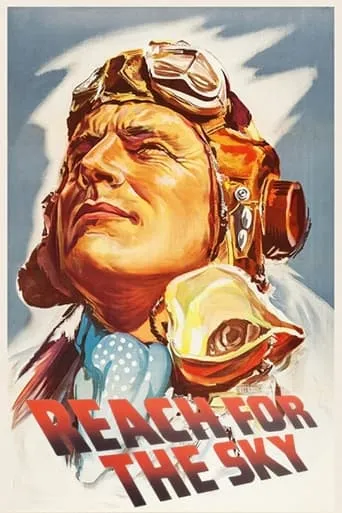 Reach for the Sky movie poster - Rated 6.7/10