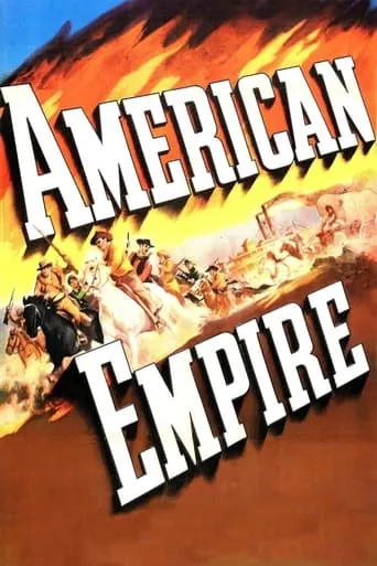 American Empire movie poster - Rated 3.8/10