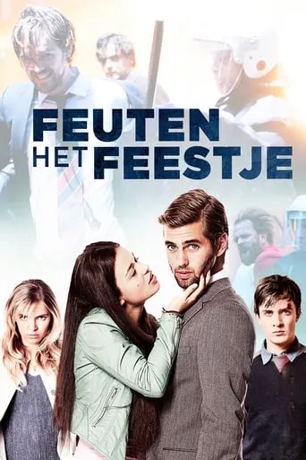 Feuten: Het Feestje movie poster - Rated 5.2/10