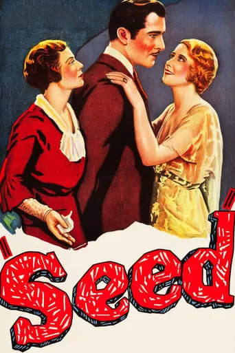 Seed movie poster - Rated 6/10