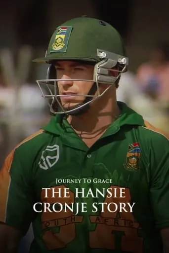 Hansie movie poster - Rated 8/10
