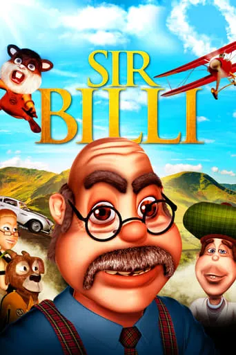 Sir Billi movie poster - Rated 3.2/10