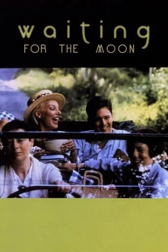 Waiting for the Moon movie poster - Rated 5/10