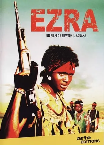 Ezra movie poster - Rated 5.5/10