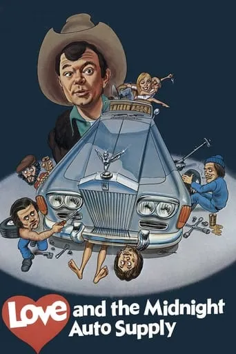 Love and the Midnight Auto Supply movie poster - Rated 3.5/10