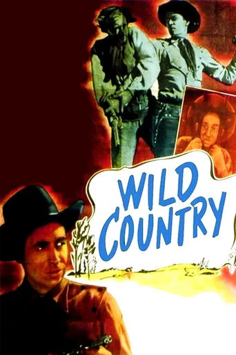 Wild Country movie poster - Rated 5.8/10