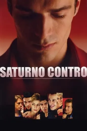 Saturn in Opposition TV series poster - Rated 6.944/10
