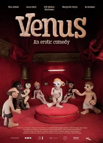 Venus movie poster - Rated 4.3/10