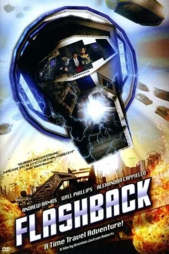 Flashback movie poster - Rated 6.5/10