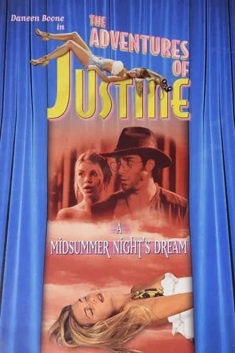 Justine: A Midsummer Night's Dream movie poster - Rated 2.2/10