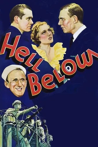 Hell Below movie poster - Rated 6.3/10