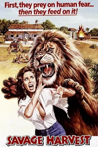 Savage Harvest movie poster - Rated 5.7/10