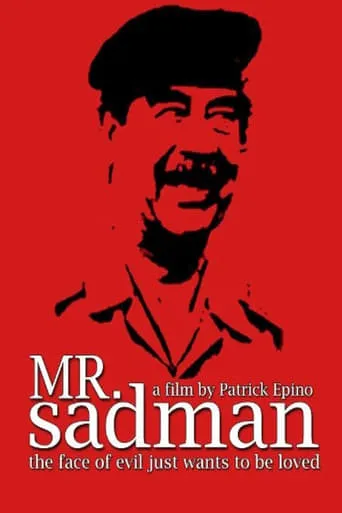 Mr. Sadman movie poster - Entertainment content
