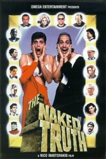 The Naked Truth movie poster - Rated 2.6/10