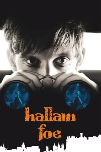 Hallam Foe movie poster - Rated 6.7/10