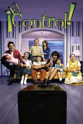 El control movie poster - Rated 9/10