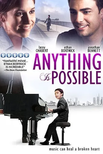 Anything Is Possible movie poster - Rated 6/10
