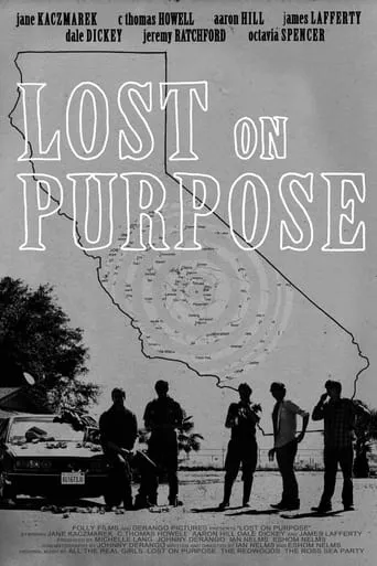 Lost on Purpose movie poster - Rated 4.3/10