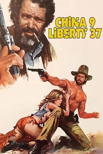 China 9, Liberty 37 movie poster - Rated 5.3/10