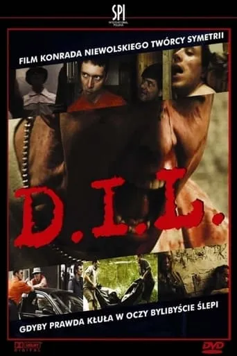 D.I.L. movie poster - Rated 6/10