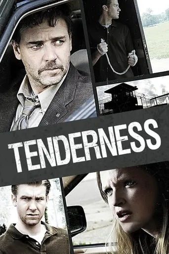 Tenderness movie poster - Rated 5.2/10